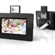 Illustration for article titled Mustek PF-i700 Digital Photo Frame Hooks up with Your IPod